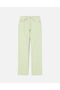 Jean Easy Straight - Pistachio