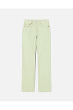 Jean Easy Straight - Pistachio