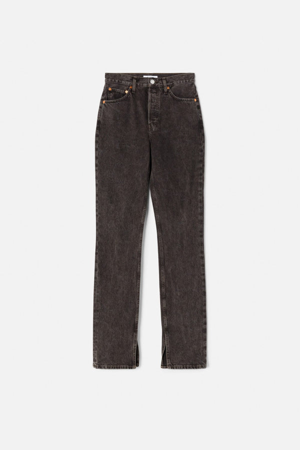 Jean 70S High Rise Skinny Boot - Cocoa