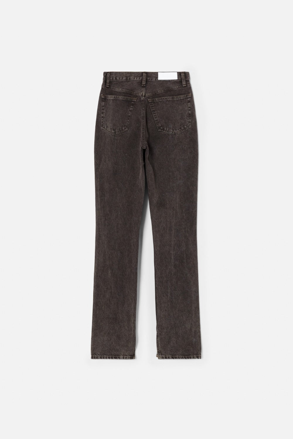 Jean 70S High Rise Skinny Boot - Cocoa