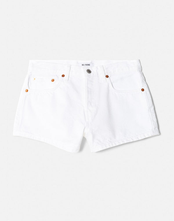 Short - White