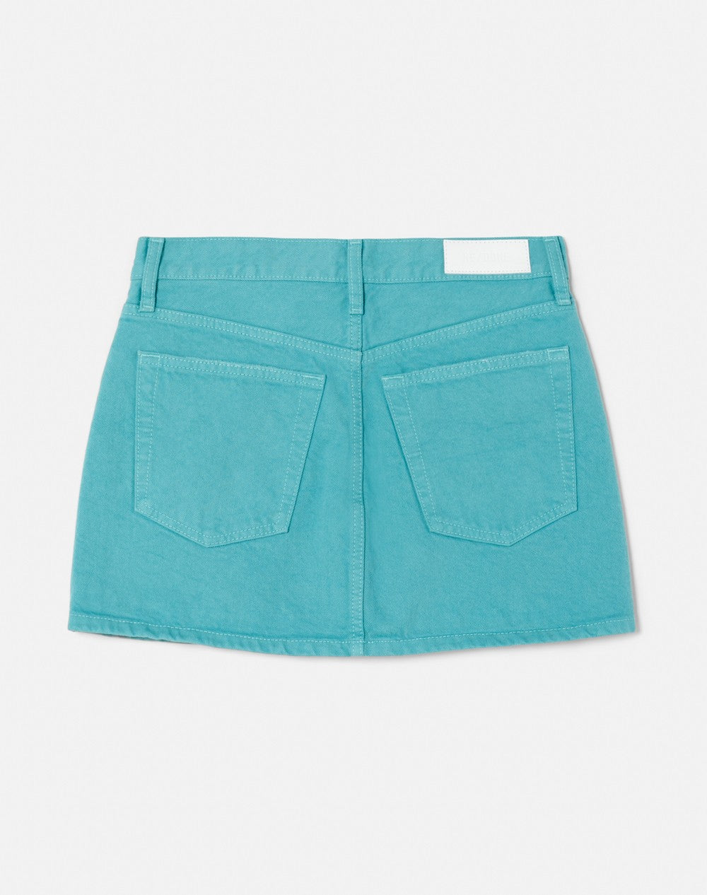 Jupe Mid Rise Mini - Oasis