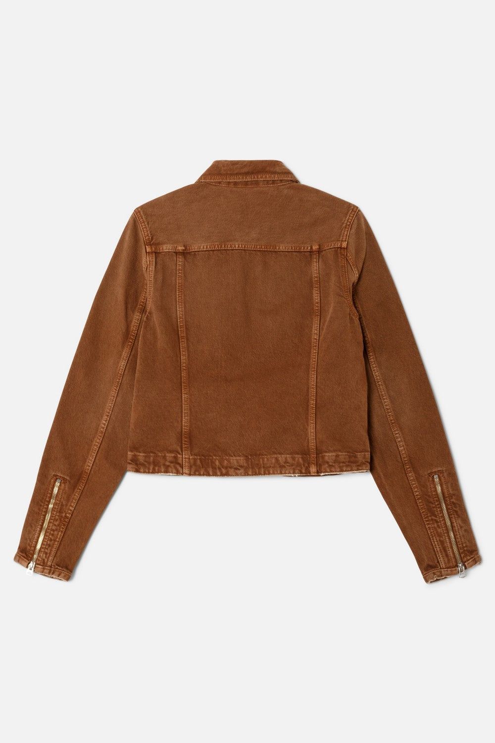 Veste Slim Zip - Roast