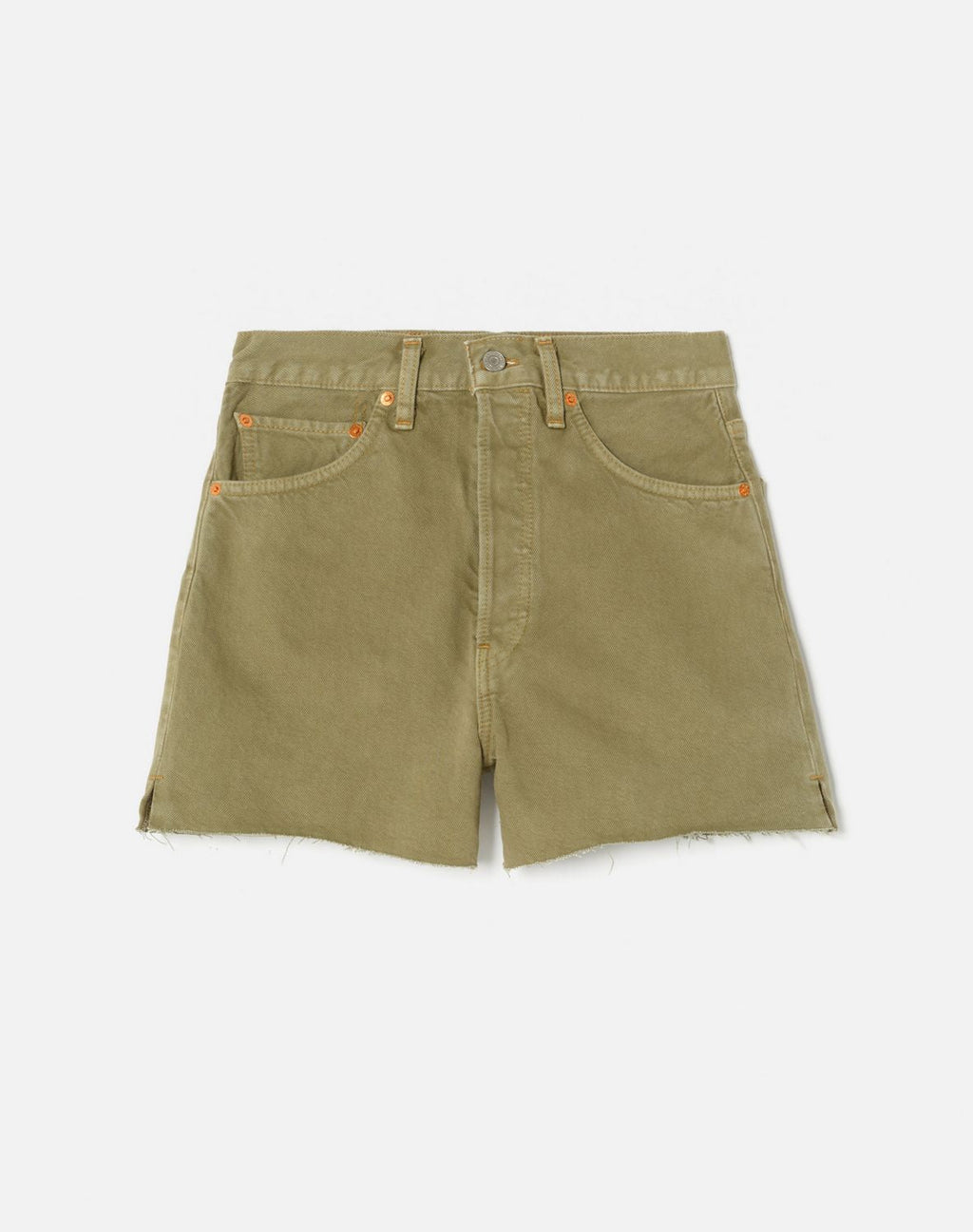 Short 50S Cut Off - Washed Sage