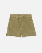 Short 50S Cut Off - Washed Sage