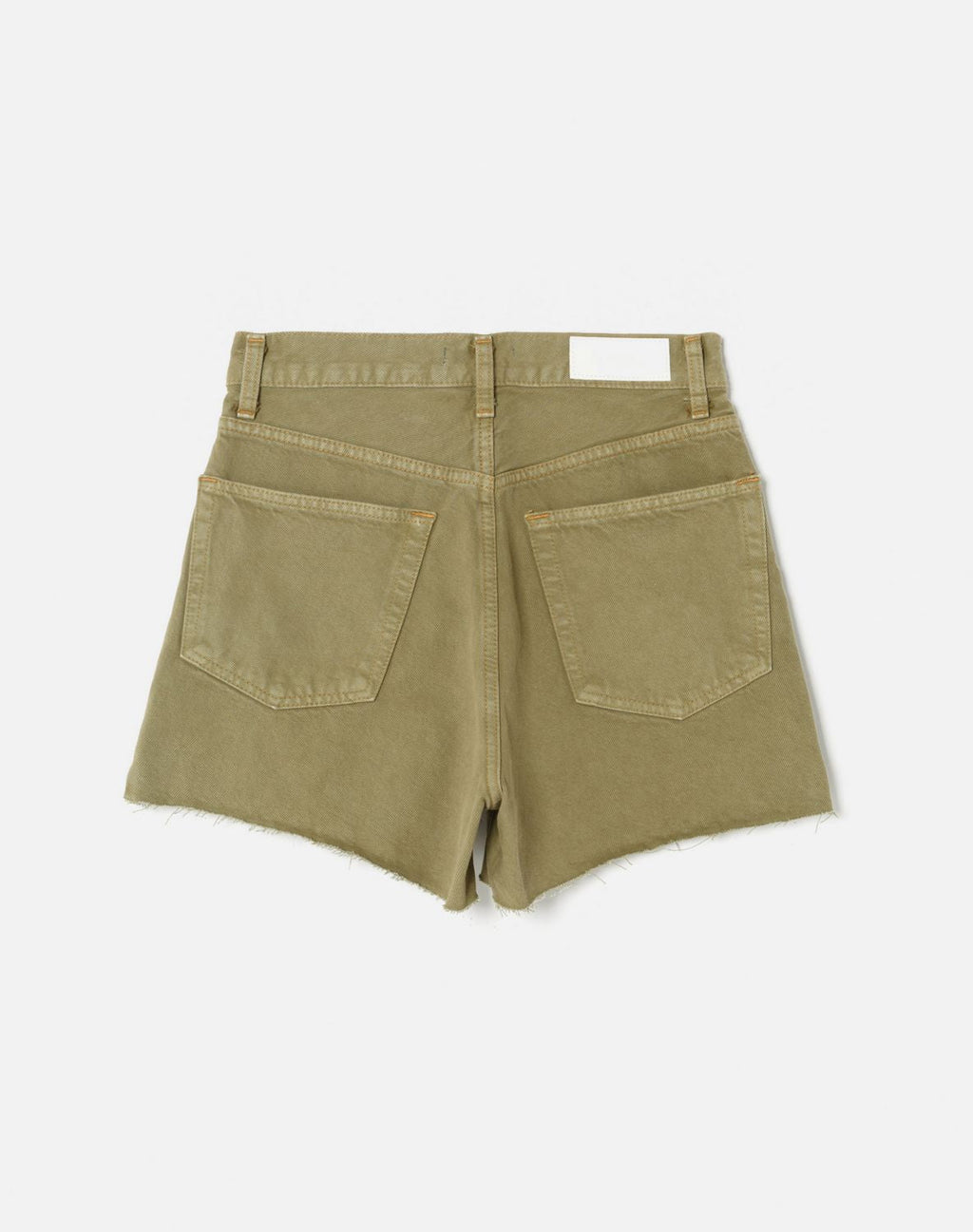 Short 50S Cut Off - Washed Sage