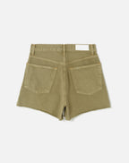 Short 50S Cut Off - Washed Sage