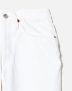 Jean 70S Bootcut - White