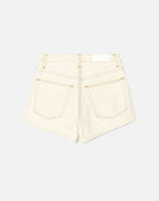 Short 70S Pocket - Rinsed Birch
