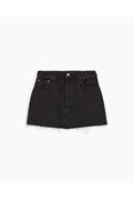 Jupe 90S Mini - Washed Black