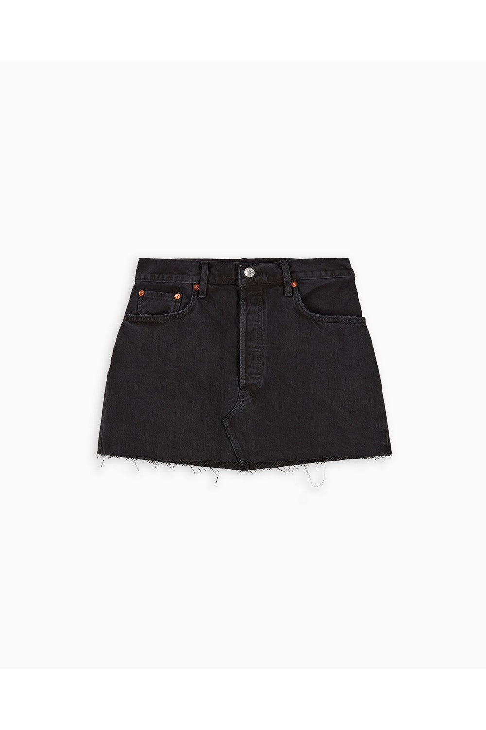 Jupe 90S Mini - Washed Black