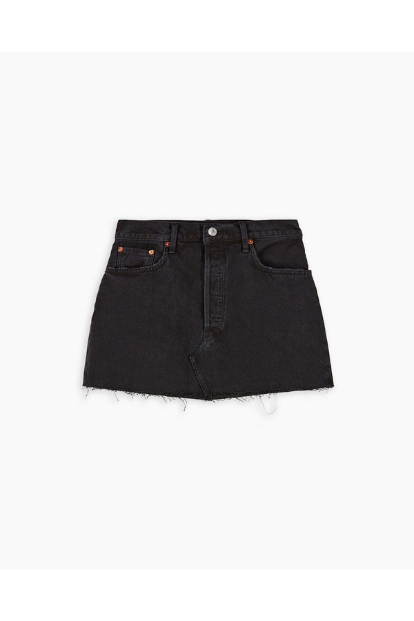 Jupe 90S Mini - Washed Black