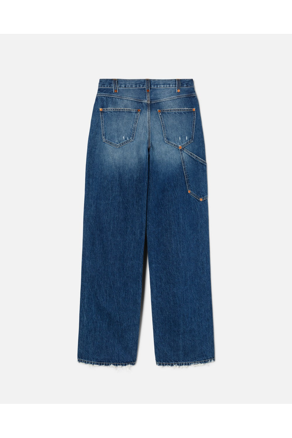 Jean Mid Rise Workwear - Torino