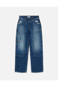Jean Mid Rise Workwear - Torino