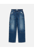 Jean Mid Rise Workwear - Torino