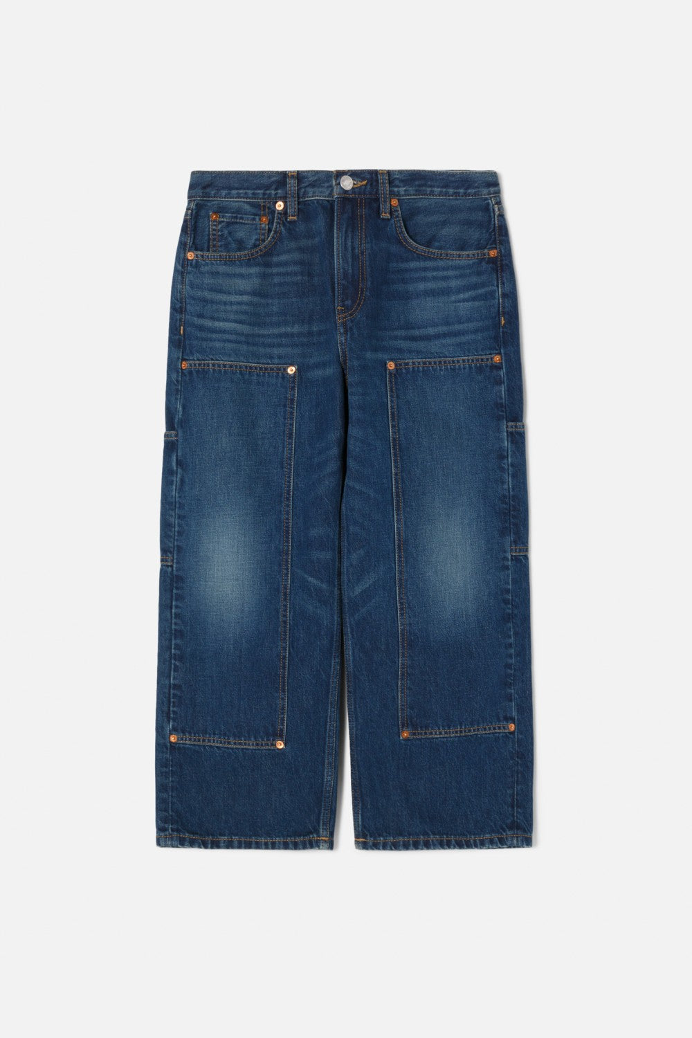 Short The Shortie - Alta Indigo