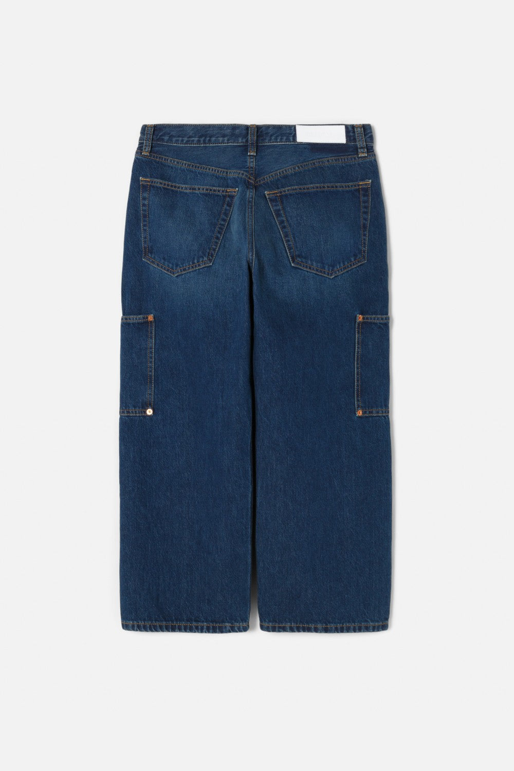 Short The Shortie - Alta Indigo