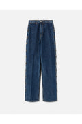 Jean Western Loose - Rustic Indigo