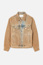 Veste 90S Oversized - Sandbar