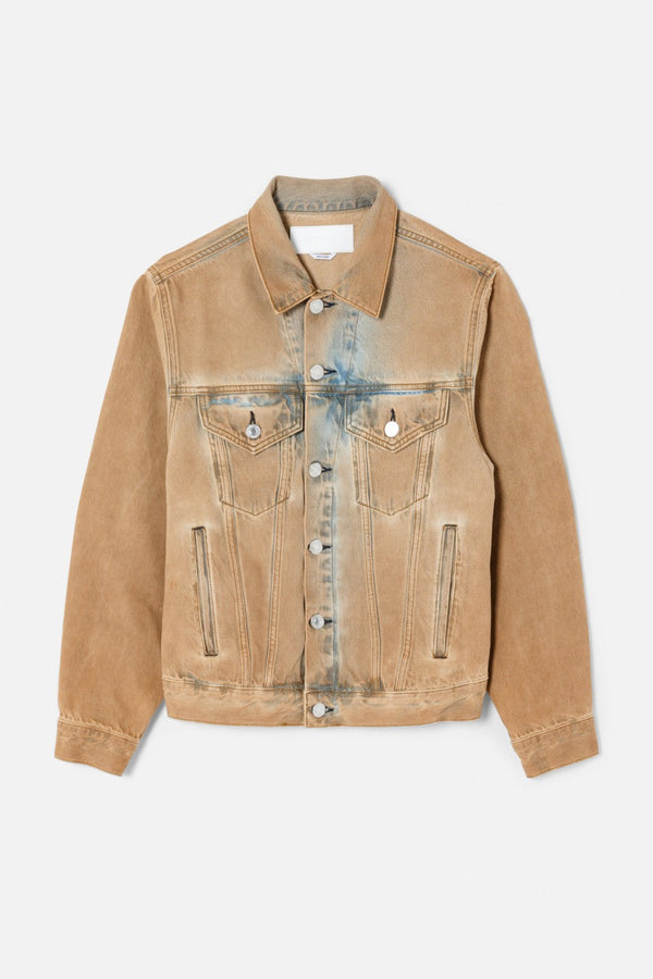 Veste 90S Oversized - Sandbar