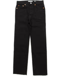 Jean 70S Stove Pipe - Jet Black