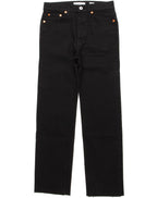Jean 70S Stove Pipe - Jet Black