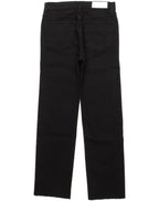 Jean 70S Stove Pipe - Jet Black