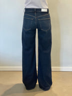 Jean *Mid Rise Wide Leg - Barely Worn