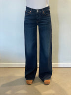 Jean *Mid Rise Wide Leg - Barely Worn