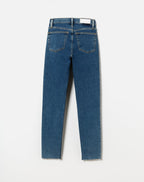 Jean 90S High Rise Ankle Crop - Saf