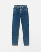 Jean 90S High Rise Ankle Crop - Saf