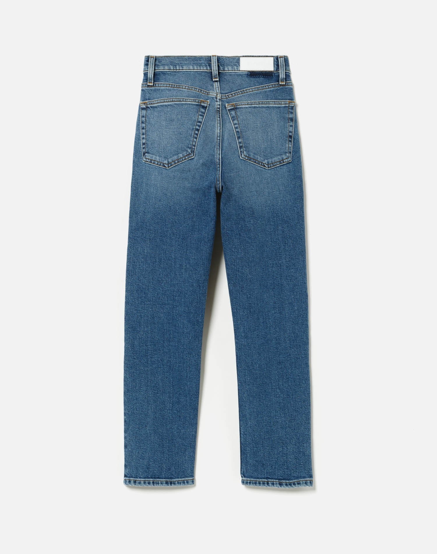 Jean 90S High Rise Extra Crop - Mid 70S