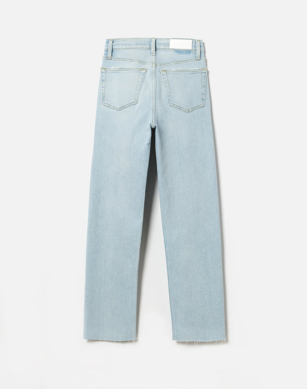 Jean 70S Stove Pipe - Icy Blue
