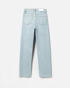 Jean 70S Stove Pipe - Icy Blue