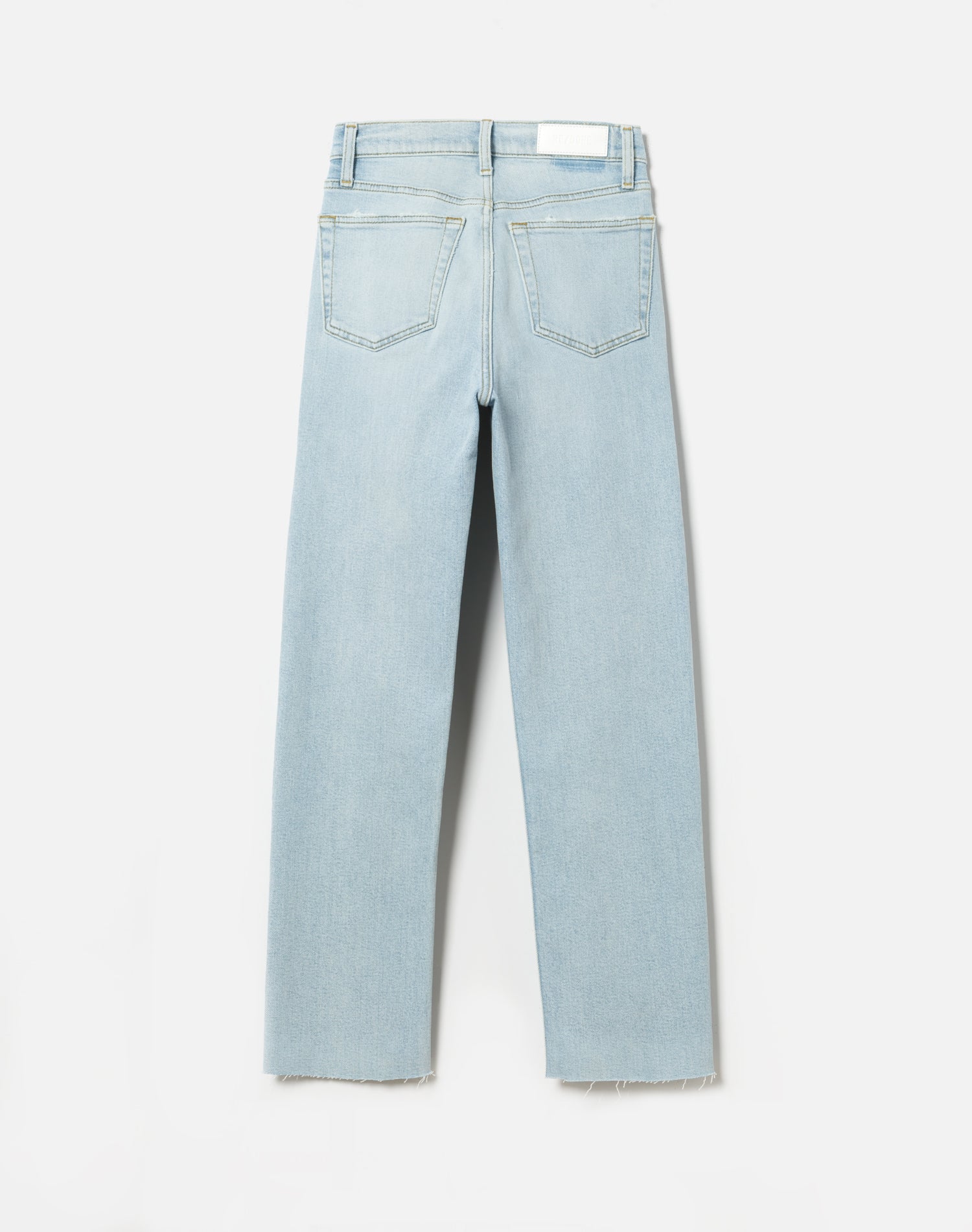Jean 70S Stove Pipe - Icy Blue