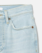 Jean 70S Stove Pipe - Icy Blue