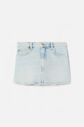 Jupe Micro Mini - Calm Waters