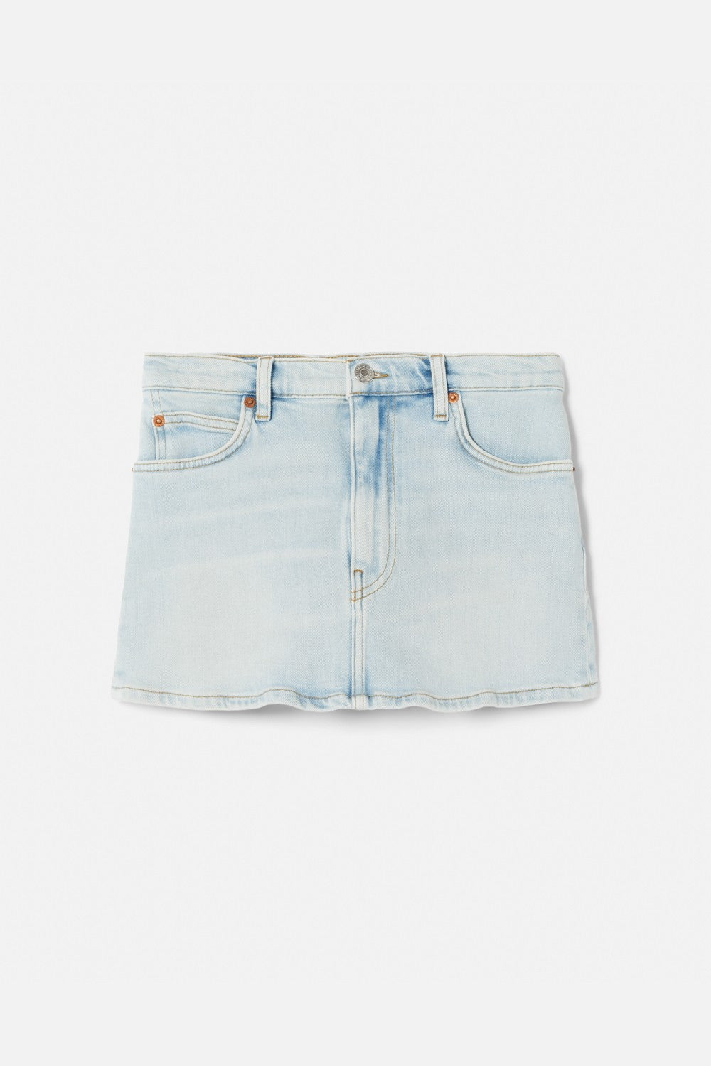 Jupe Micro Mini - Calm Waters