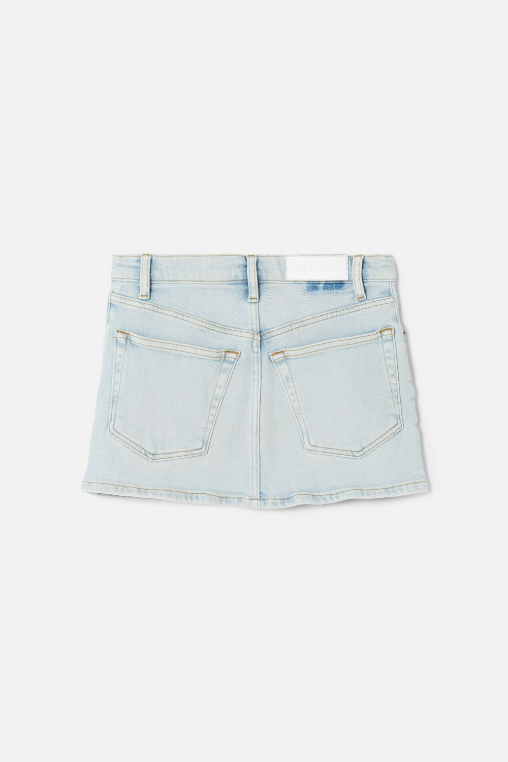 Jupe Micro Mini - Calm Waters