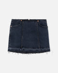 Jupe Tube Mini - Blacken Blue
