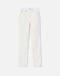 Jean 80S Slim Straight - Vintage White