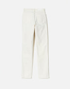 Jean 80S Slim Straight - Vintage White