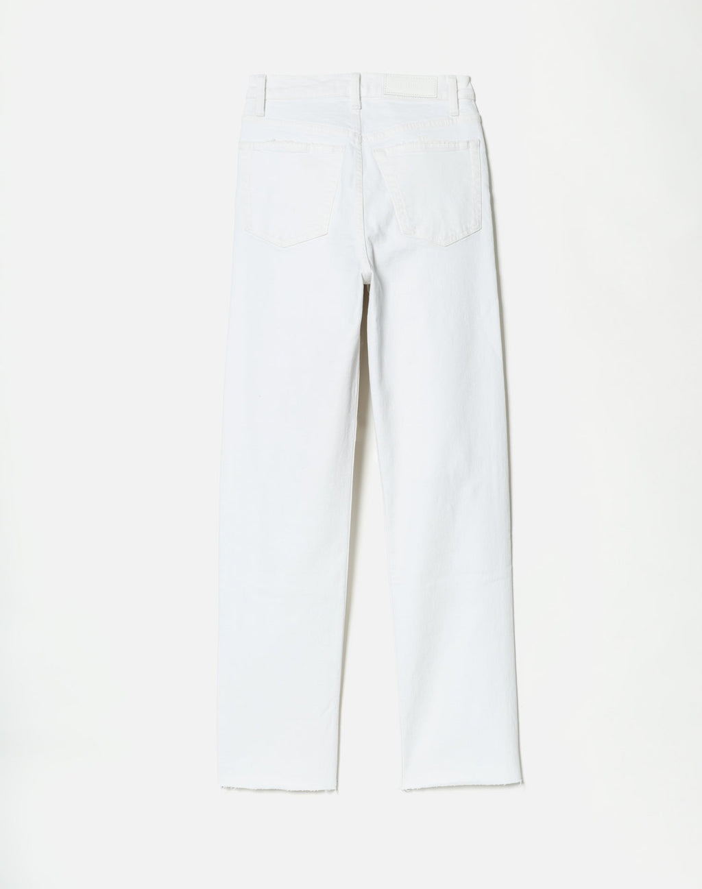 Jean 70S Stove Pipe - Worn White