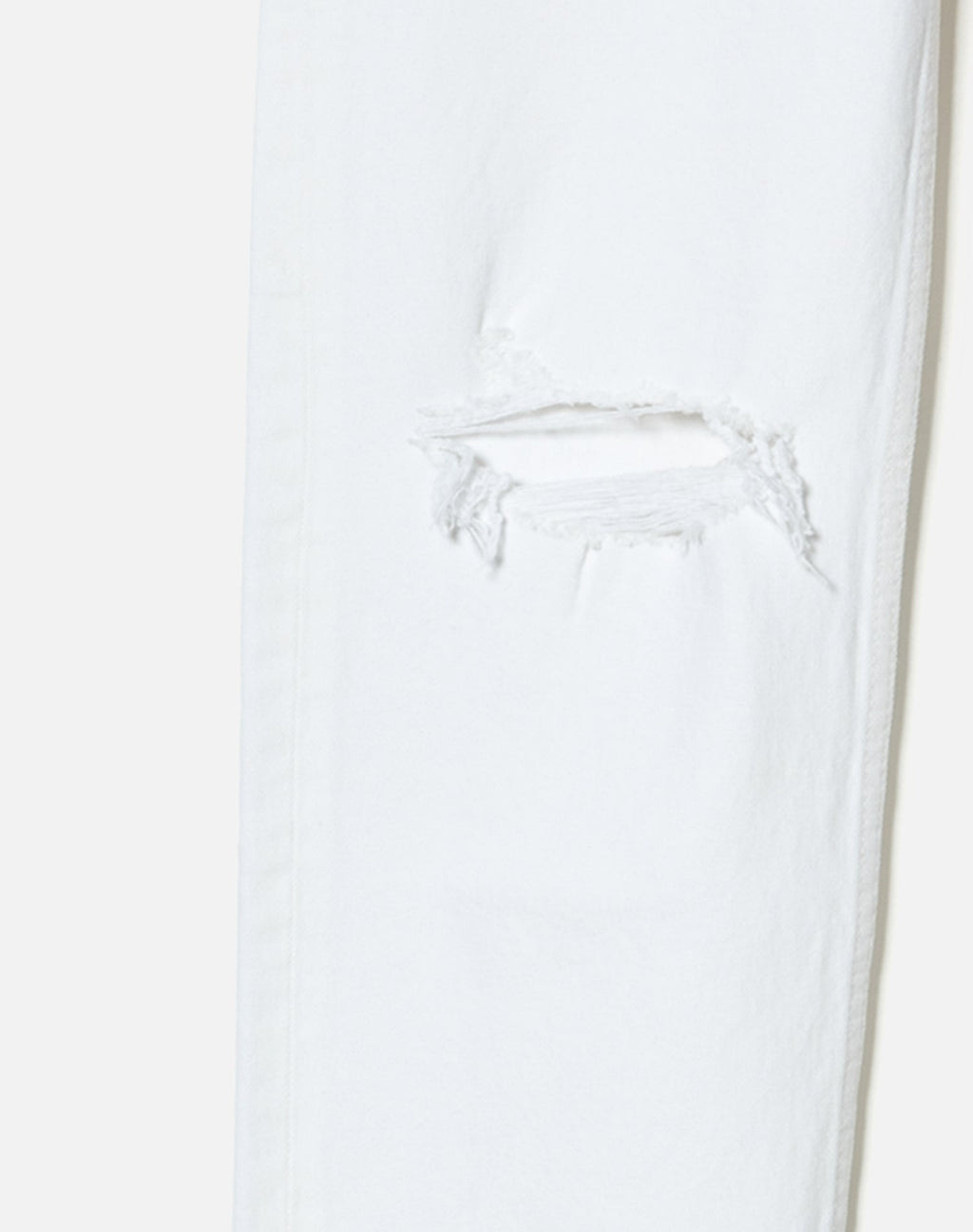 Jean 70S Stove Pipe - Worn White