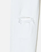 Jean 70S Stove Pipe - Worn White