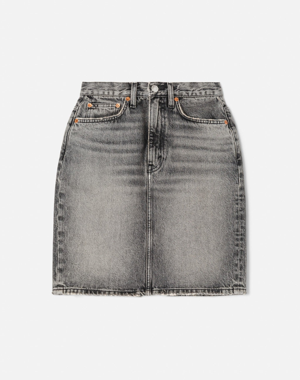Jupe Pencil - Midnight Ash