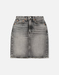Jupe Pencil - Midnight Ash