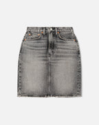 Jupe Pencil - Midnight Ash