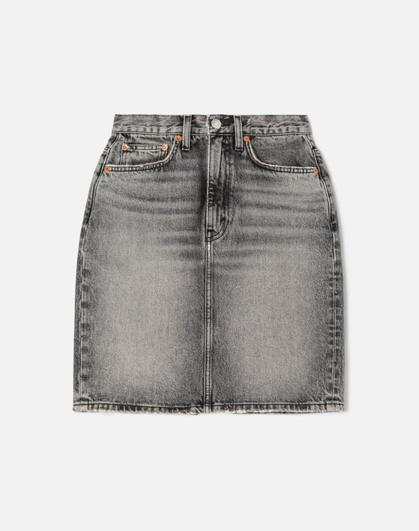 Jupe Pencil - Midnight Ash