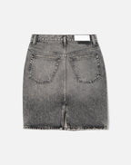 Jupe Pencil - Midnight Ash